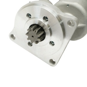 Electromotor 12V, 2.7kW, Z=9 Fiat, Iveco, New Holland cod OEM 9142680, 0001359021, 4699705, 436073, 11.130.526, LRS00850 - Img 7
