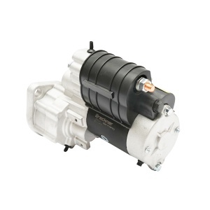 Electromotor 12V/2.8KW bendix Z=9 pentru Fiat 411, 415 si Case 2120, 2130 Breckner Germany - Img 4