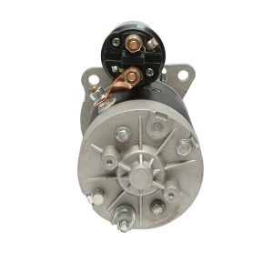 Electromotor 12V/2KW Massey Ferguson cod OEM 1860065M3, 3539389M91, 3542184M91, 3542184M92, 3650746M91, 3930505R1, 579395M91 - Img 4