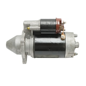 Electromotor 12V, 2kW, Z=10 Massey Ferguson cod OEM LRS190, 1680065M1 - Img 3