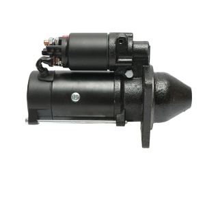 Electromotor 12V/3.2KW pentru Fiat, New Holland cod OEM 4699705, 4763996, 4807375, 4832942, 504059251, 99449113, 123708526 Breckner Germany - Img 5