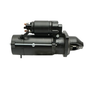 Electromotor 12V, 4.2kW, Z=10 New Holland, Case IH, Steyr, Claas, Marani, McCormick, Komatsu, LS MTRON, Casella, Carraro, Dieci, Marani cod OEM IS1109, AZF4346 - Img 6