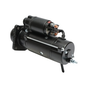 Electromotor 12V pentru JCB cod OEM AZF4186, MS84 - Img 2
