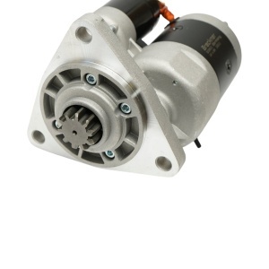 Electromotor 24V, 4.0kW, Z=10 Belarus cod OEM 9172780, DEM2177, CT230P-370800, AZJ3223 - Img 7