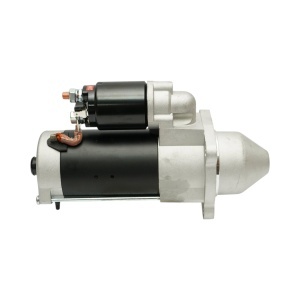 Electromotor 24V, 4.0kW, Z=9 Deutz, Case IH, Caterpillar, Volvo, Cummins, Claas, Carraro, Fendt, Grove, Hyundai, Kramer, Lamborghini, Liebherr, New Holland cod OEM 0001231005, 1382549, LRS01936, 20405828 - Img 6