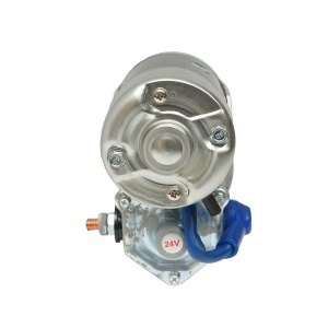 Electromotor 24V, 4.5KW bendix Z=10 pentru Perkins, Caterpillar cod OEM 2873K406, 0R4321, 1006929, 1430541, 1430543, 225-730, 230-7304 - Img 4