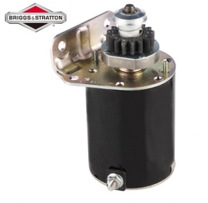Electromotor Briggs&Stratton 254422, 497595 (16 dinti) Original - Img 2
