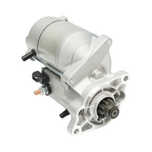 Electromotor Kubota 12V, 1.2kW, Z=9 cod OEM 15504-63010, 15504-63011, 15504-63012, 15741-63010, 15741-63011, 16271-63012, 16271-63013, 15471-63011, 16612-63011, 16612-63012, 16871-63011 - Img 3