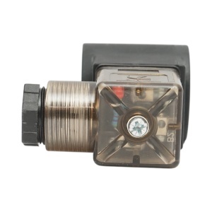 Electrovalva hidraulica solenoid 12V instalatie pompa basculare BK99250 - Img 6
