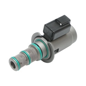 Electrovalva solenoid transmisie 14V JCB 3CX, 4CX cod OEM 25/220804 - Img 2