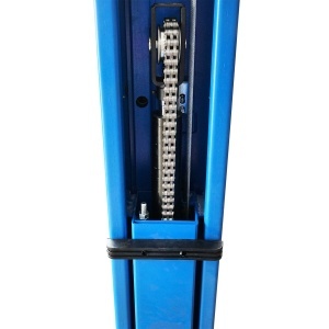 Elevator auto cu 2 coloane 380V, 3kW, capacitate ridicare 4200kg - Img 6