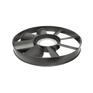 Elice ventilator pentru John Deere cod OEM AL160126, AL155894, AM-20008657 Breckner Germany - Img 2