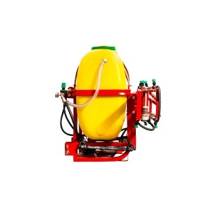 Erbicidator cu capacitate rezervor 400L, lungime brat 12m, 14 diuze si cardan inclus Konig Traktoren - Img 4
