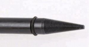 Extractor conic saiba etansare din cupru de la injectoare VERKE - Img 2