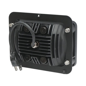 Far LED 12V, 60W New Holland, Ford, John Deere, Case IH 165x105mm cod OEM 82014128 - Img 5