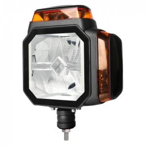 Far LED-Strobo (lentila incalzita) 12/24V