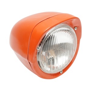 Far rotund dreapta cu cozoroc fara bec UTB U-650 - Img 3
