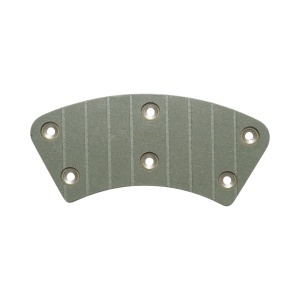 Ferodou placuta frana John Deere 63.5x165.1mm cod OEM R111122, A-R111122