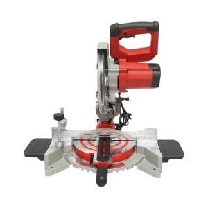 Fierastrau circular stationar profesional 1800W, 220V, disc 255mm 40T, taiere inclinata 45°, 5000 r/min, sac colectare Breckner Germany - Img 4