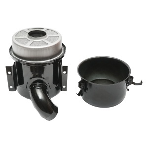 Filtru aer asamblat Massey Ferguson seria 65, 100 cod OEM 880031M91, 898390M91, 964217M1 - Img 4