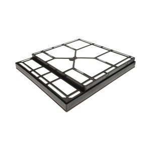 Filtru aer Mercedes Actros 635x570x78mm cod OEM C641500/1, SA17201 - Img 2