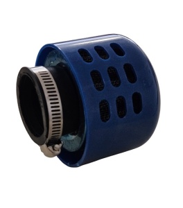 Filtru aer sport scuter (cu protectie plastic) 35mm - Img 2