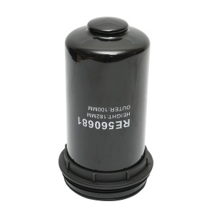 Filtru combustibil John Deere 177x100mm cod OEM RE560681, DZ115392, XN4020, SK48785, SN40786, B104341