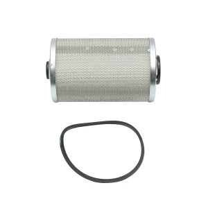 Filtru combustibil Mercedes, MAN SL 200, Volvo, Hitachi, Iveco 145x83.2x13.6 cod OEM FEF 3109, echivalente BF 811, FF 4033, C4455, P77 9317, E 10KFR - Img 2