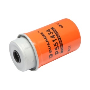 Filtru combustibil pentru Massey Ferguson, Fendt, Case IH, New Holland cod OEM P551434, WK8165, XN239, V836867591, 84269163, 162000080915 - Img 3