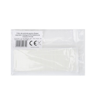 Filtru de schimb pentru Robot aspirator inteligent PNI SafeHome Cleaner PTV35 - Img 2