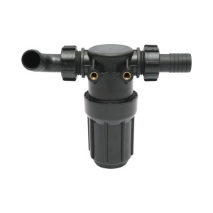 Filtru erbicidator cu sita pentru pompa diafragmatica, racord 25mm - Img 2
