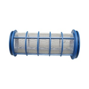 Filtru erbicidator transparent cu sita si valva autocuratare, racord 38mm - Img 7