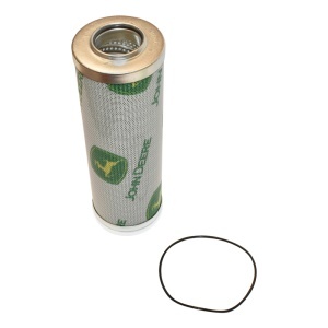 Filtru Hidraulic original John Deere cod OEM AL206482, P575039, XH485, HY10355, SH52203, AL118321, AL151235