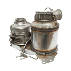 Filtru particule DPF original VW Golf, Passat, Audi A3, Skoda Octavia, Superb, Seat Leon 1.6 TDI, 2.0 TDI, 2.0 GTD cod OEM 04L131648SX - Img 5