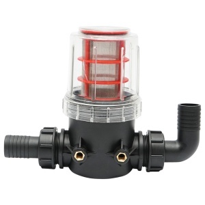 Filtru transparent pentru pompa diafragmatica fi32 erbicidator si atomizor - Img 3