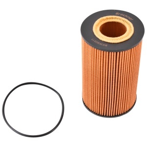 Filtru ulei pentru Same, Deutz, Mercedes Atego cod OEM P550768, HU931/5X, XO609, SO7081, 1801609 Breckner Germany