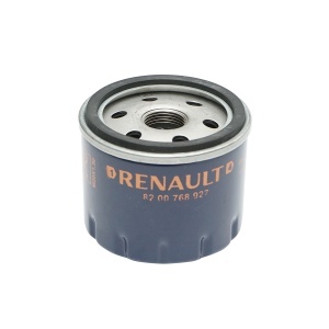 Filtru ulei Renault, Dacia cod OEM 8200768927
