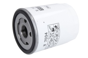Filtru ulei W7034