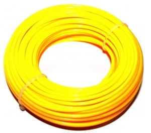 Fir motocoasa / trimmer 3.0mm x 15m (rotund) - Img 2