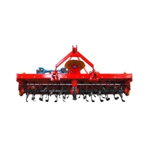 Freza cu tavalug tip coarda, latime de lucru 220cm, prindere pe tractor in 3 puncte, 0.44-1.1hm2/h Konig Traktoren - Img 2