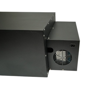 Frigider camion incorporabil 20L cu compresor 45W, afisaj LED digital, negru 565x440x260mm - Img 12