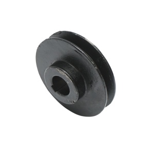 Fulie 1 canelura 97,5x32mm pentru ax cu pana 24mm - Img 2