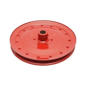 Fulie curea pentru combina Case IH cod OEM 108533A1, 181196C2 Breckner Germany - Img 2