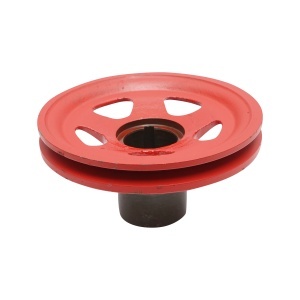 Fulie curea ventilator cu 2 canale de pana pentru ambele tipuri de vibrochen UTB U-650 - Img 4