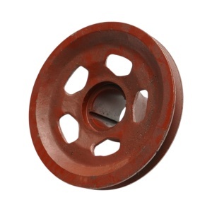 Fulie curea ventilator cu 2 canale de pana pentru ambele tipuri de vibrochen UTB U-650 - Img 5