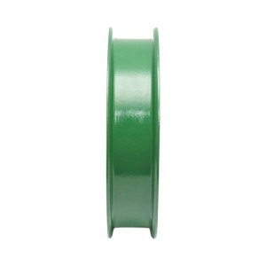 Fulie intinzator curea transmisie combina John Deere 17x154x37mm cod OEM AP24917 - Img 4