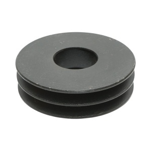Fulie mica 2 caneluri 130x47mm tocatoare seria EF - Img 4