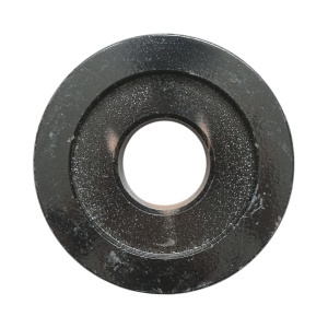 Fulie mica 3 caneluri 130x47mm tocatoare seria EF - Img 2