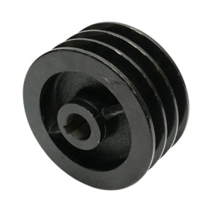 Fulie mica 3 caneluri cositoare rotativa 1.35/65 model Polonia 25x135mm