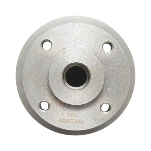 Fulie pompa apa Massey Ferguson Ø 120/160mm cod OEM 735034M1 - Img 4